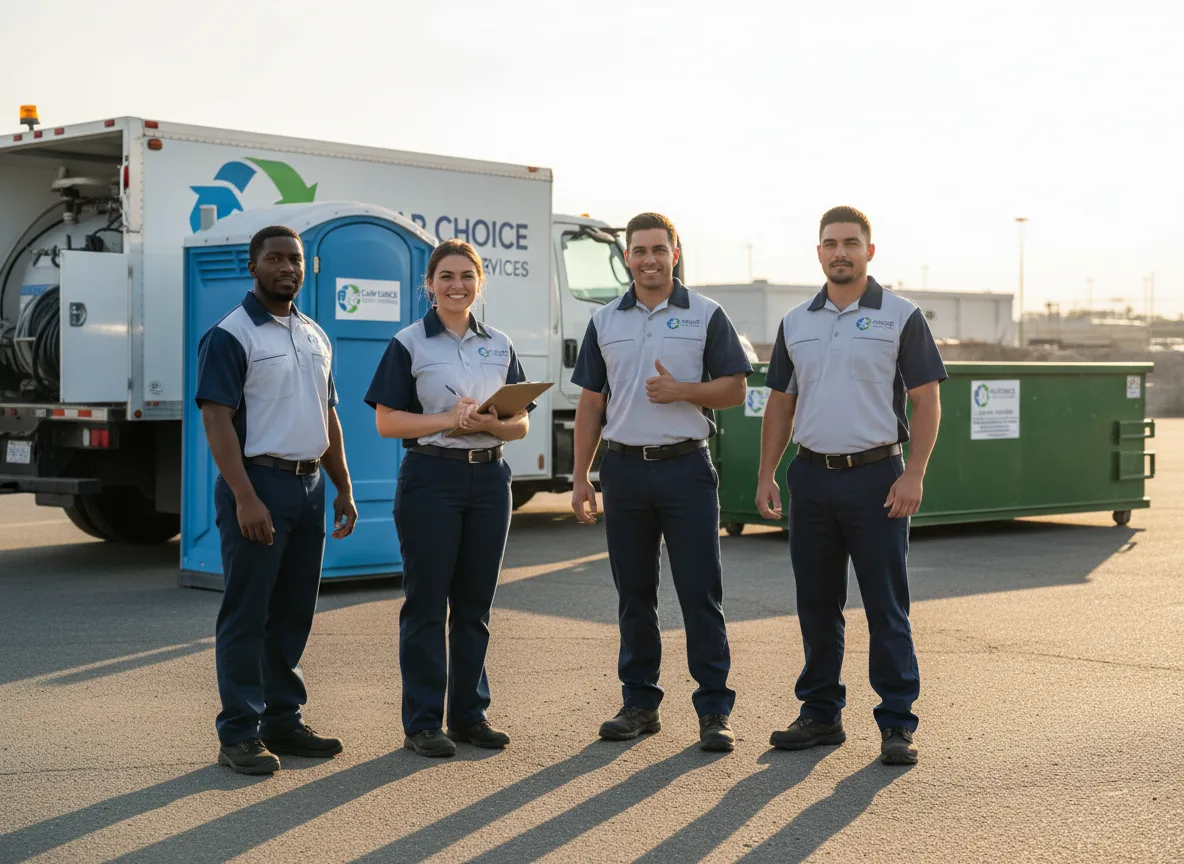 Porta Potty Rental company in Artesia, CA